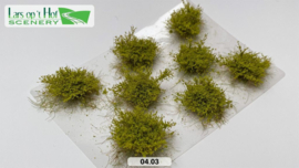 LOP0403 Individual shrubs spring Green type 4