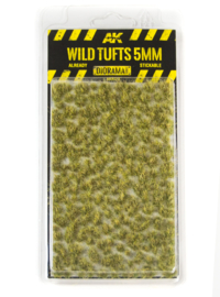 AK8123 Wild tufts 5mm