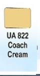 UA822 Lifecolor British Railways Coach Cream 22ml