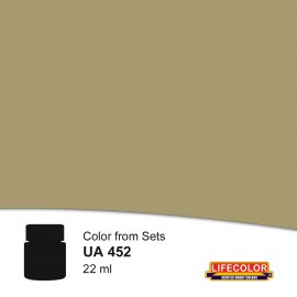 UA452 Webbing and Equimpent 1 22ml