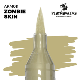 AKM011 ZOMBIE SKIN – PLAYMARKER