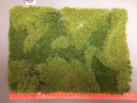 JF194 Scenery Grass Matting "Sommer" 297 x 210 mm / 11,5 x 8 inch