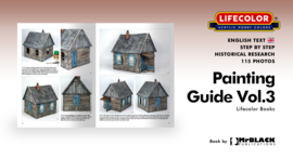 MBLIPG03 Lifecolor Painting Guide Vol3 (36 Pages English)