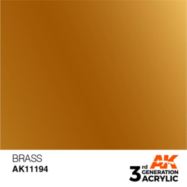 AK11194 BRASS – METALLIC