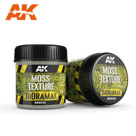 AK8038 Moss Texture 100ml