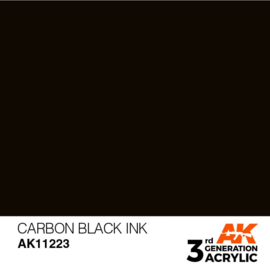 AK11223 CARBON BLACK – INK