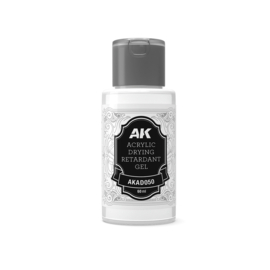 AKAD050 ACRYLIC DRYING RETARDANT GEL