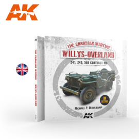 AK130002 WILLYS – OVERLAND (CANADIAN)