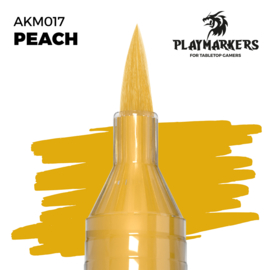 AKM017 PEACH – PLAYMARKER