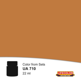 UA710 Lifecolor  Flesh 2 Base