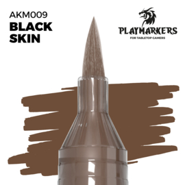 AKM009 BLACK SKIN – PLAYMARKER