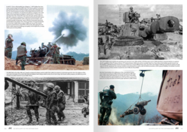 AK130007 AMERICAN ARTILLERY IN VIETNAM