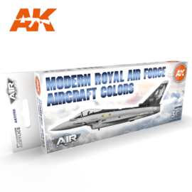 AK11755 3rd Gen MODERN ROYAL AIR FORCE AIRCRAFT COLORS