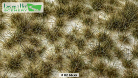 LOP0266 Grass Tuffs Authumn 2 colours 6+mm (15x21cm)