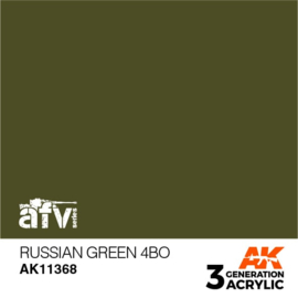 AK11368 RUSSIAN GREEN 4BO – AFV