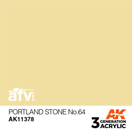 AK11378 PORTLAND STONE NO.64 – AFV