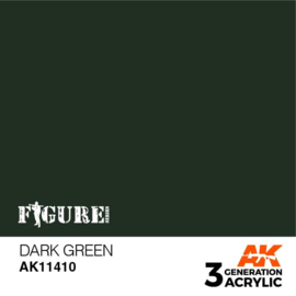 AK11410 DARK GREEN