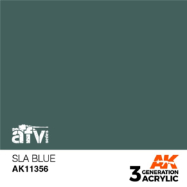 AK11356 SLA BLUE – AFV