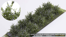 WB150069 SDL Shrubs Lavendel 10 pieces (20-30mm)