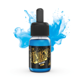 AK16054 CYAN – INK