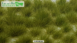 LOP0144 Grass Tuffs Late Summer tall 4mm (15x21cm)