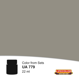 UA779 Wooden grey Umber Part of CS38