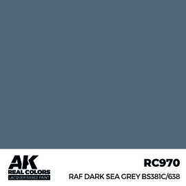 RC970 RAF Dark Sea Grey BS381C/63