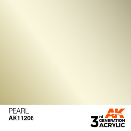 AK11206 PEARL – METALLIC