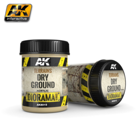 AK8015 AK Interactive Terrains Dry Ground (250ml)