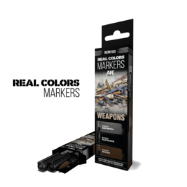 RCM103 WEAPONS – RC MARKERS SET