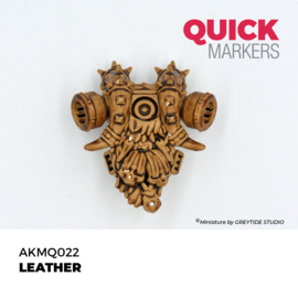 AKMQ022 Leather Quick Marker