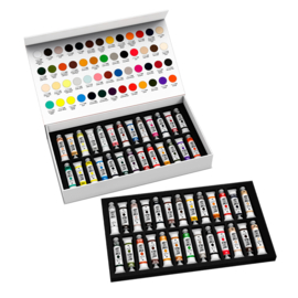 AKABT1000 SPECIAL BOX FULL RANGE ABT 502 OILS