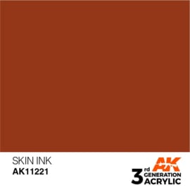 AK11221 SKIN – INK