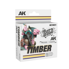 AK16031 TIMBER – INK SET