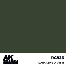 RC926 Dark Olive Drab 41