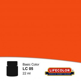 LC05 Lifecolor Matt Orange (22ml)