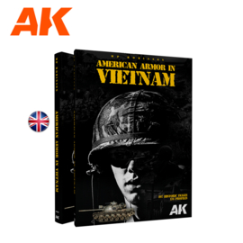 AK646  AMERICAN ARMOR IN VIETNAM