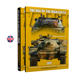 AK130014 THE AGE OF THE MAIN BATTLE TANK