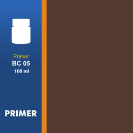 BC05-100 Lifecolor Primer Burned Base 100ml