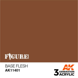 AK11401 BASE FLESH