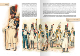 ABT755 IMPERIAL GUARD OF NAPOLEON 1799-1815