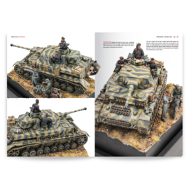 AK130033 GERMAN PANZERS WW2 EARLY PERIOD 1939-1942