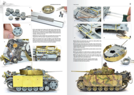 AK514 WWII GERMAN MOST ICONIC SS VEHICLES. VOLUME 1