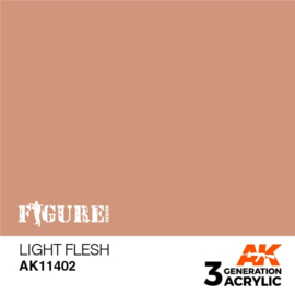 AK11402 LIGHT FLESH