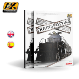AK696 FAQ Trainspotting (Train Weathering)