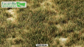 LOP0184 Grass Tuffs Early Winter tall 4mm (15x21cm)