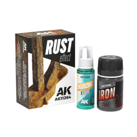 AK11264 RUST EFFECT – EFECTO OXIDO