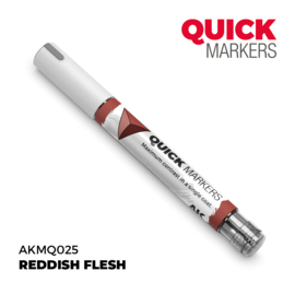 AKMQ025 Reddish Flesh Quick Marker