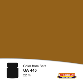 UA445 	LifeColor Leather Jacket (22ml) part of CS41