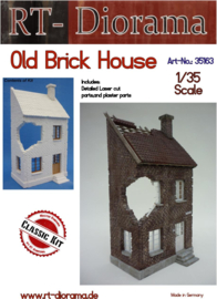 RT35163 Old Brick House